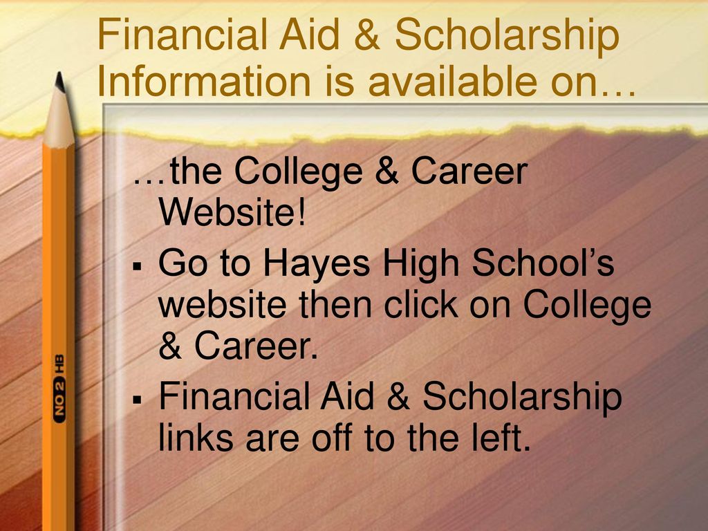 Finding scholarships and grants for specific career paths