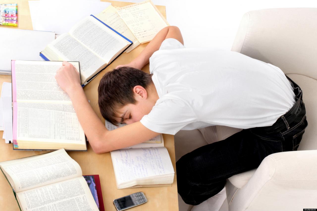 Managing stress and anxiety during college exams and deadlines