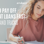 Off loans paid paying loan