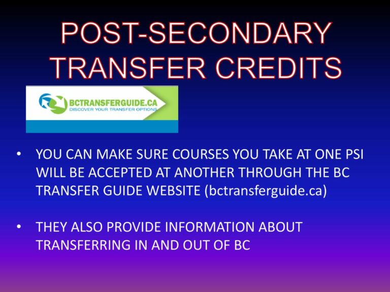 How to transfer credits from a previous degree program to a new one?