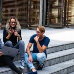 Building a strong professional network during college years