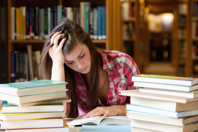 Managing stress and anxiety during college exams and deadlines