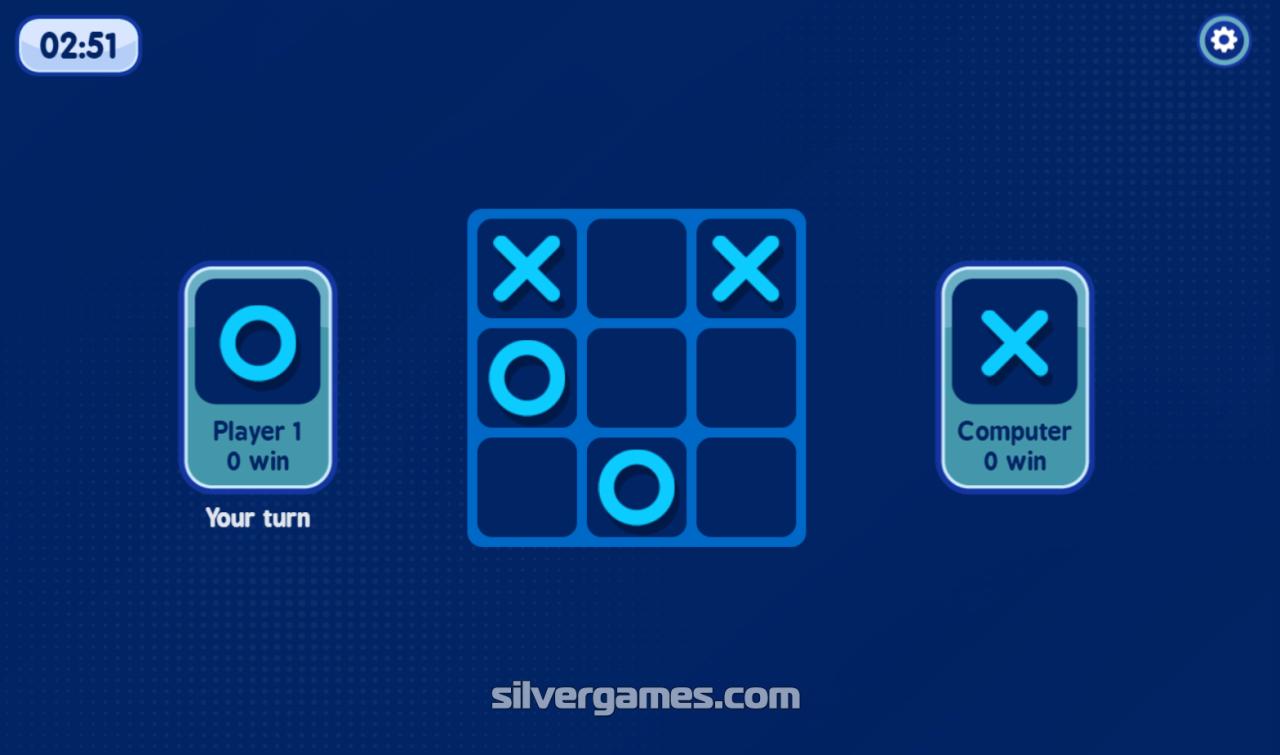 Tic tac toe 2 player