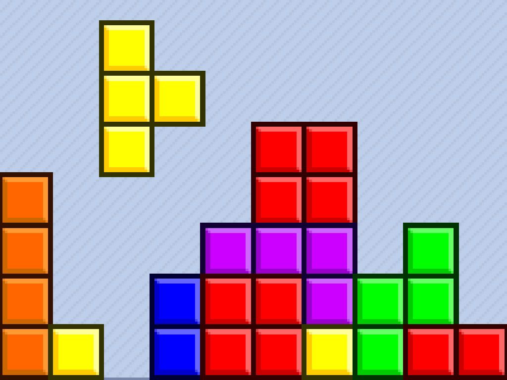 Bare-bones new free-to-play Tetris game released on Android, iOS - Polygon