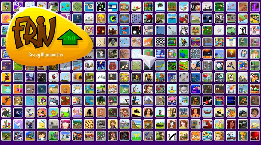 Friv games
