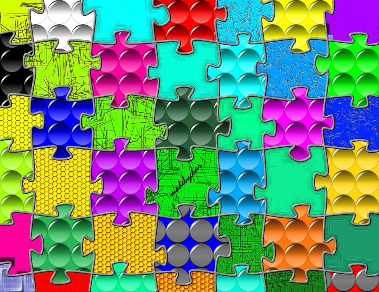 Puzzles online