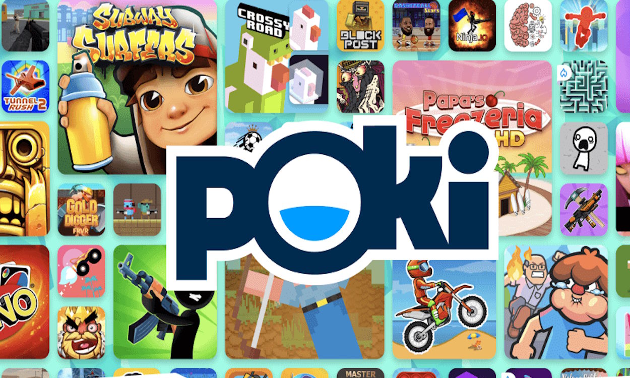 Poki minecraft