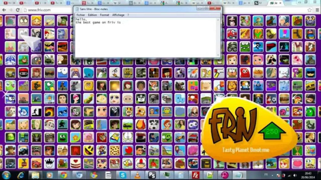 Friv games