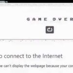 No internet Connection game Dinosaur - YouTube