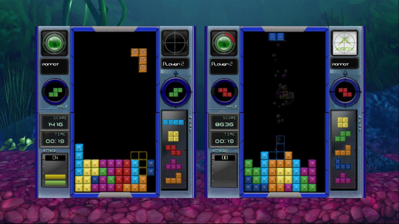 Tetris online